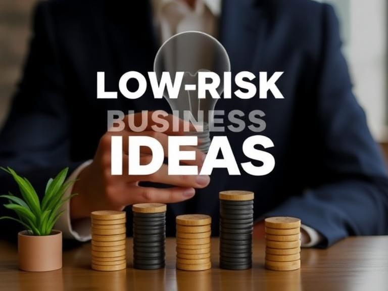 Low-Risk Business Ideas