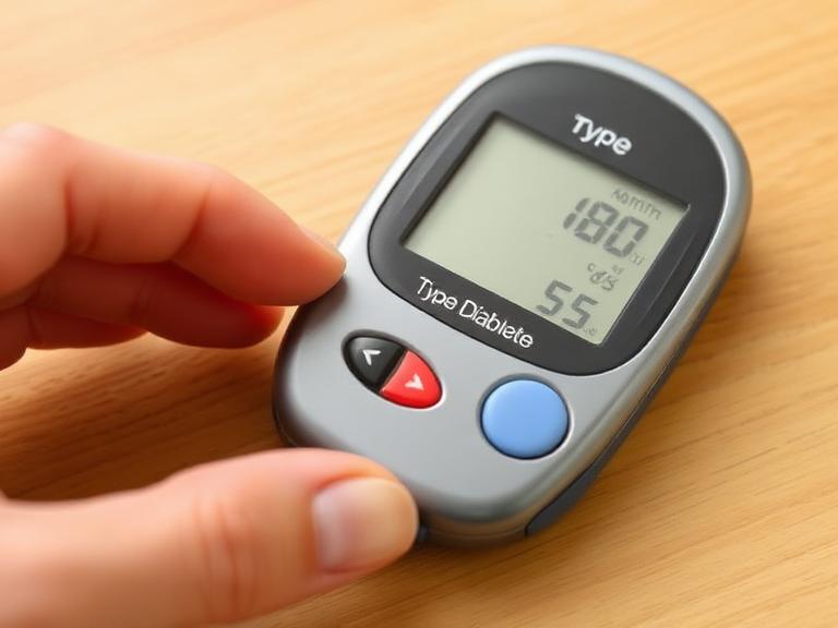 Type 2 Diabetes monitoring